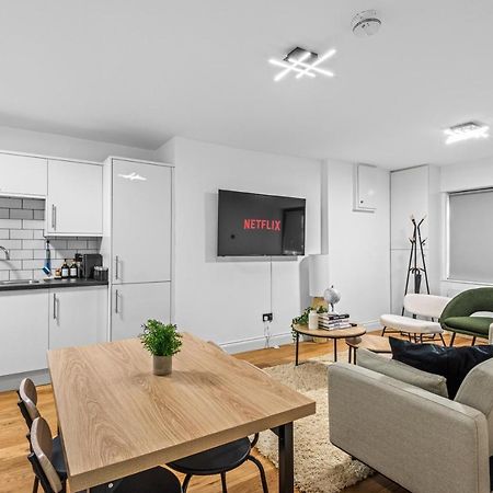 Apartamento Londwell, Chic Hyde Park Mews House Londres Exterior foto